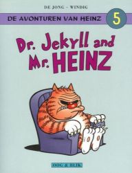 Afbeeldingen van Heinz #5 - Dr jekyll and mr heinz
