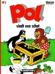 Afbeeldingen van Pol #5 - Vindt een schat - Tweedehands