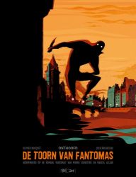 Afbeeldingen van Toorn van fantomas #1 - Onthoofd (BLLOAN, harde kaft)