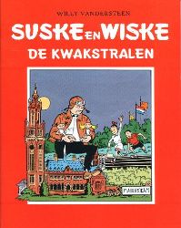 Afbeeldingen van Suske en wiske #46 - Kwakstralen - Tweedehands (STANDAARD, zachte kaft)