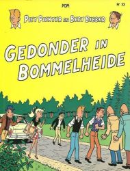 Afbeeldingen van Piet pienter #33 - Gedonder in bommelheide - Tweedehands (VLIJT, zachte kaft)