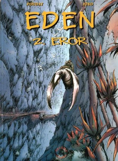 Afbeelding van Eden #2 - Eror (TALENT UITG, zachte kaft)