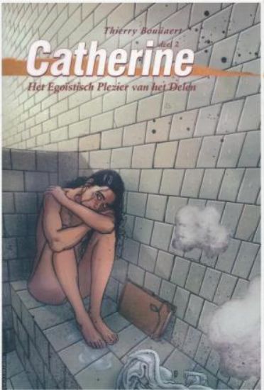 Afbeelding van Catherine #2 - Egoistisch plezier delen (SAGA, zachte kaft)