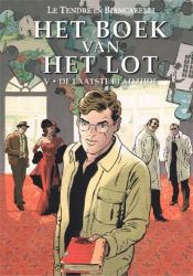 Afbeeldingen van Boek van het lot #5 - Laatste bladzijde