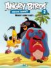Afbeelding van Angry birds movie comics pakket 1-3 (BALLON, zachte kaft)