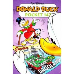 Afbeeldingen van Donald duck #147 - Pocket - Tweedehands