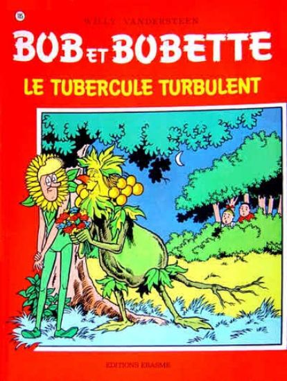 Afbeelding van Bob bobette #185 - Tubercule turbulent (STANDAARD, zachte kaft)
