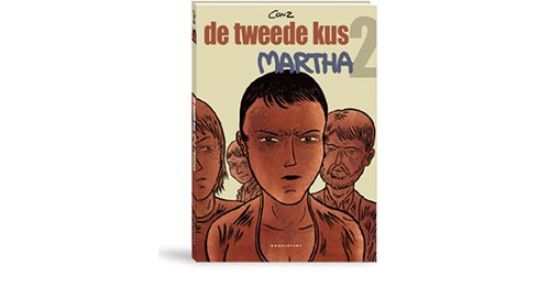 Afbeelding van Tweede kus #2 - Martha (OOGACHTEND, zachte kaft)