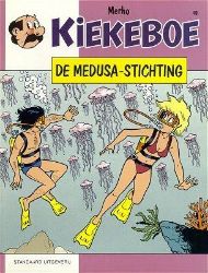 Afbeeldingen van Kiekeboe #49 - Medusa-stichting - Tweedehands