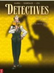 Afbeeldingen van Detectives #7 - Nathan else