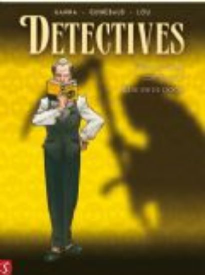 Afbeelding van Detectives #7 - Nathan else (SILVESTER, harde kaft)