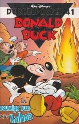 Afbeeldingen van Donald duck dubbelpocket #41 - Eeuwige vuur van kalhoa