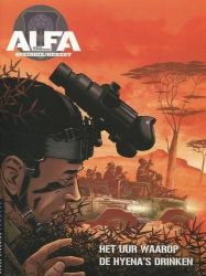 Afbeeldingen van Alfa eerste wapenfeiten pakket 1 - 5 (LOMBARD, zachte kaft)