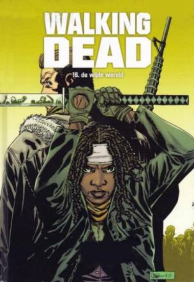 Afbeelding van Walking dead #16 - Wijde wereld (SILVESTER, harde kaft)