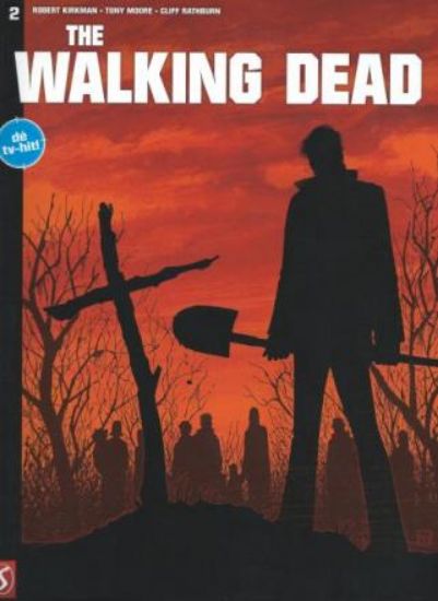 Afbeelding van Walking dead #2 - Walking dead 2 (SILVESTER, zachte kaft)