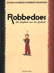 Afbeeldingen van Robbedoes #4 - Dagboek van fantast