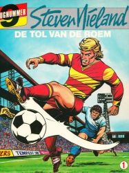 Afbeeldingen van Steven nieland #1 - Tol van de roem - Tweedehands