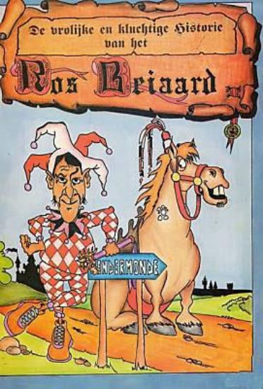 Afbeelding van Ros beiaard (ROS BEIAARDCOMITE)