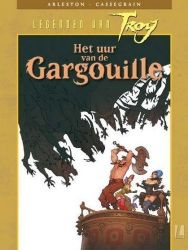 Afbeeldingen van Legenden van troy - Uur van de gargouille