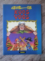 Afbeeldingen van Koos voos - Tweedehands