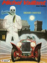 Afbeeldingen van Michel vaillant #48 - Irish coffee - Tweedehands (GRATON, zachte kaft)