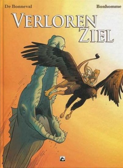 Afbeelding van Verloren ziel (DARK DRAGON BOOKS, harde kaft)