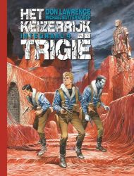 Afbeeldingen van Trigie #4 - Trigïe integraal 4