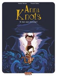 Afbeeldingen van Anna knots #1 - Ik ben een monster - Tweedehands