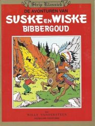 Afbeeldingen van Suske en wiske - Bibbergoud (stripklassiek middelkerke)