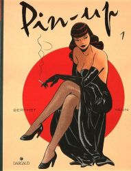 Afbeeldingen van Pin-up #1 - Pin up (DARGAUD, zachte kaft)