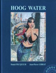 Afbeeldingen van Beeldroman - Hoogwater - Tweedehands