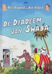 Afbeeldingen van piet pienter en bert bibber - Diadeem van swaba - Tweedehands