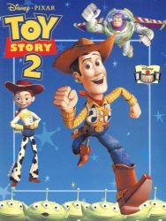 Afbeeldingen van Walt disney #2 - Toy story - Tweedehands