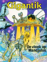 Afbeeldingen van Gigantik #4 - Vloek van mandjulus - Tweedehands