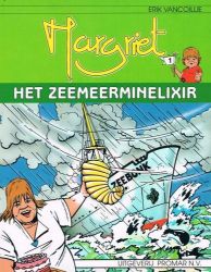 Afbeeldingen van Margriet #1 - Zeemeerminenelexir - Tweedehands