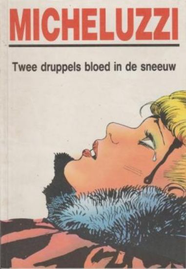 Afbeelding van Rosso stenton #2 - Twee druppels bloed sneeuw (LOEMPIA, zachte kaft)