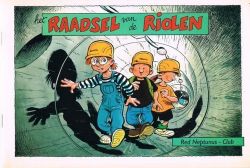 Afbeeldingen van Red neptunus - Raadsel van de riolen