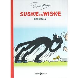 Afbeeldingen van Suske wiske classics #3 - Suske en wiske integraal 003 - Tweedehands