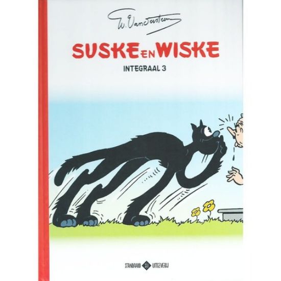 Afbeelding van Suske wiske classics #3 - Suske en wiske integraal 003 - Tweedehands (STANDAARD, harde kaft)