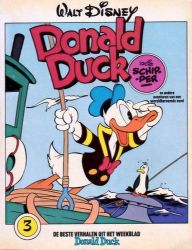 Afbeeldingen van Donald duck #3 - Als schipper - Tweedehands