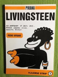 Afbeeldingen van Pirana - Livingsteen - Tweedehands