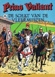 Afbeeldingen van Prins valiant #46 - Schat van de vleermuizen