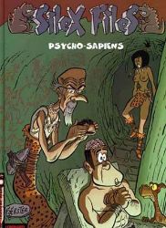 Afbeeldingen van Silex files #3 - Psycho sapiens
