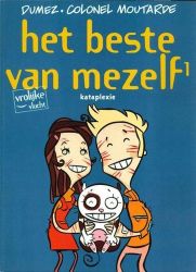 Afbeeldingen van Het beste van mezelf #1 - Kataplexie