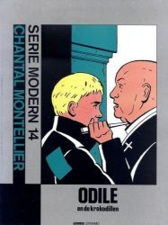 Afbeeldingen van Serie modern #14 - Odile en de krokodillen