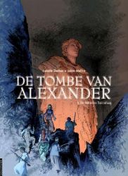 Afbeeldingen van Tombe van alexander #3 - De albasten sarcofaag