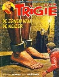 Afbeeldingen van Trigie #13 - Zonen van de keizer - Tweedehands