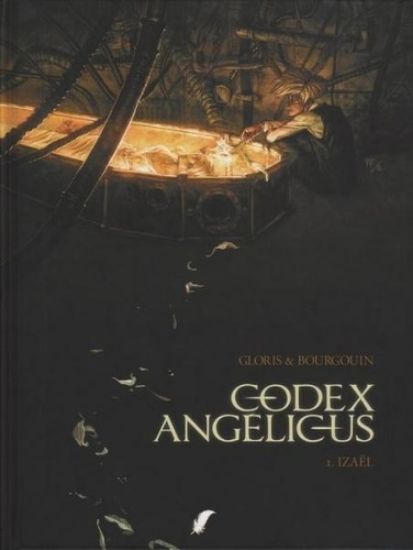 Afbeelding van Codex angelicus #1 - Izael (DAEDALUS, harde kaft)