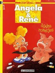 Afbeeldingen van Angela rene #1 - Dikke maatjes