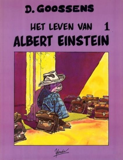 Afbeelding van Leven van albert einstein #1 - Tweedehands (YENDOR, zachte kaft)